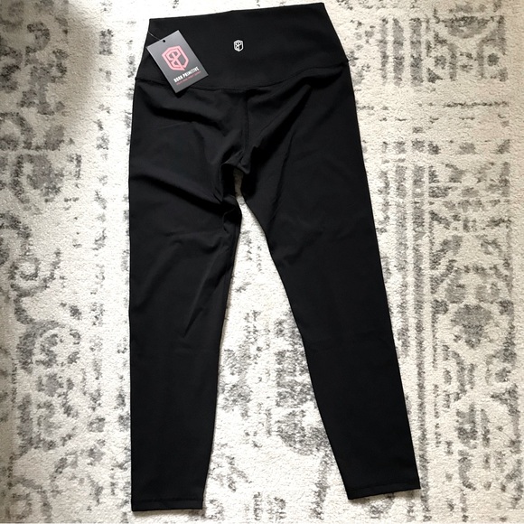 NWT Born Primitive Black Leggings - Picture 11 of 11